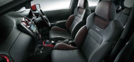 interior Nissan Note e-Power Nismo S