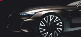 teaser Audi Sport e-tron GT