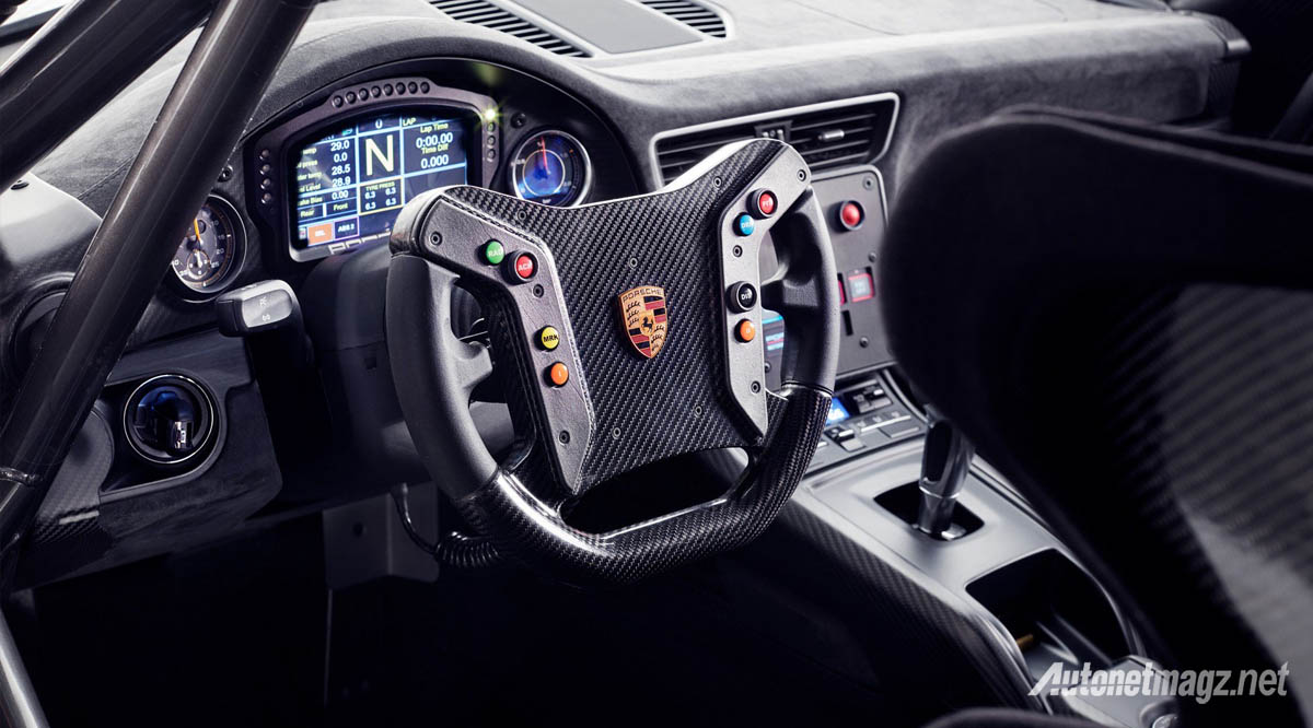 International, porsche 935 clubsport interior: Porsche 935 Clubsport, Kala 911 GT2 RS Jadi Paus Racing yang Buas
