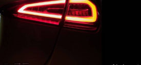 teaser mercedes amg a35 2018 headlamp