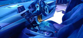 Kabin Interior BMW X2 M Sport X