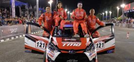 Toyota Agya TTI Team