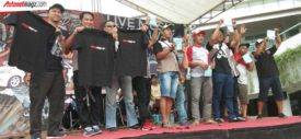 Kontes Modifikasi di ultah AVOID regional Tangerang