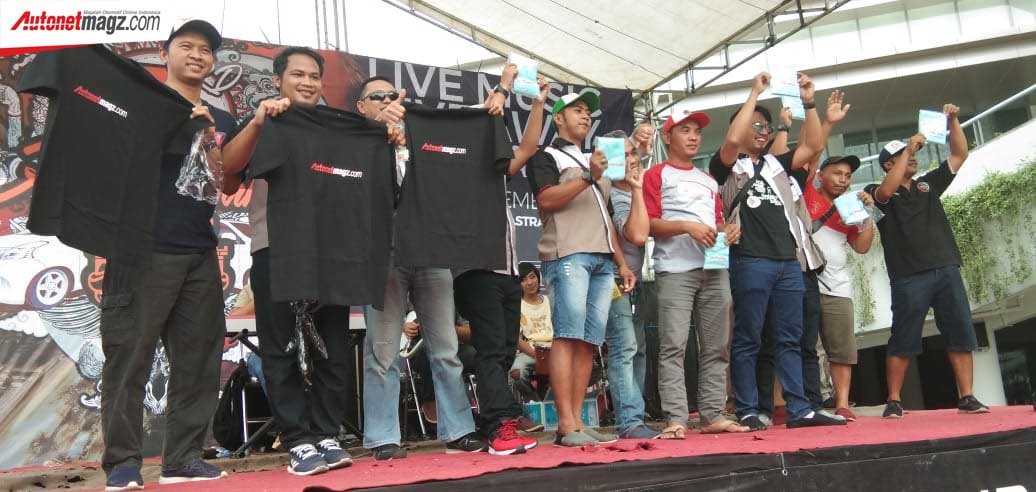 Berita, Perayaan AVOID Regional Tangerang: AVOID Regional Tangerang Rayakan Ulang Tahun Ketiga