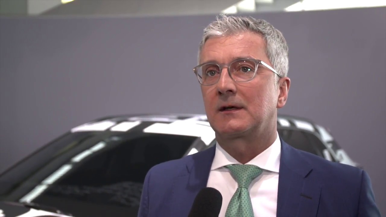 Audi, RUpert Stadler: Jerman Mulai Selidiki Kasus Dieselgate di Korsel Pasca Penangkapan Stadler