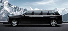 Rolls-Royce Cullinan Limousine Klassen