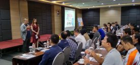 Social Media Workshop Toyota 2018