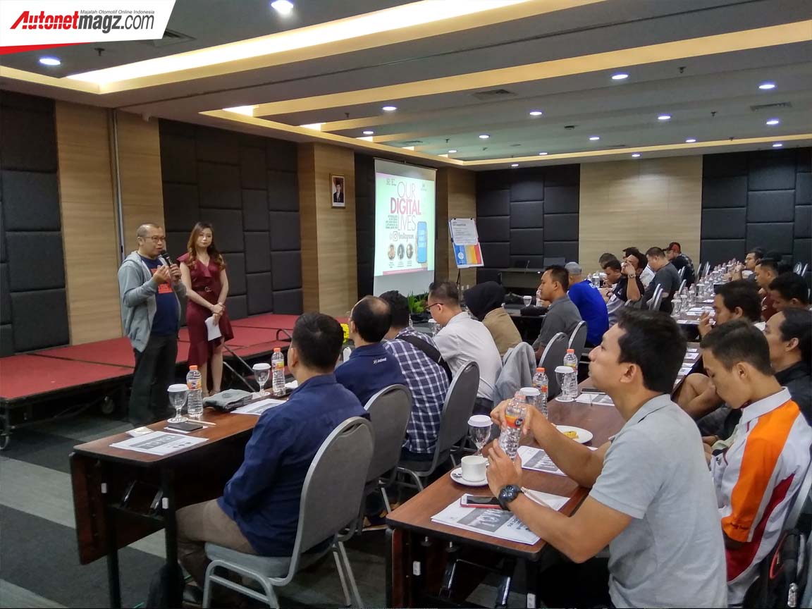 Berita, Social Media Workshop Toyota: Toyota Dukung Community Social Media Workshop Soal Era Digitalisasi