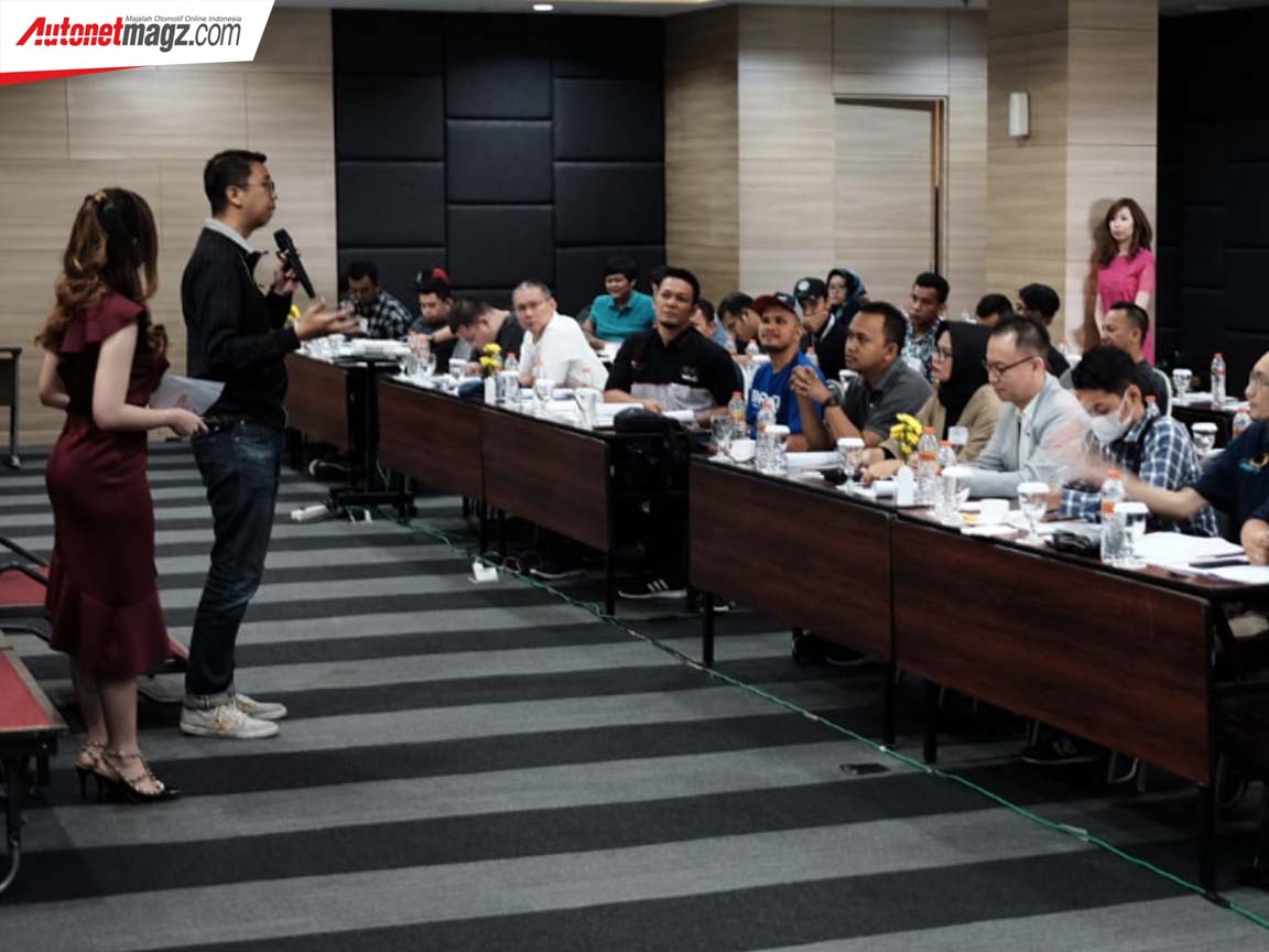 Berita, Social Media Workshop: Toyota Dukung Community Social Media Workshop Soal Era Digitalisasi
