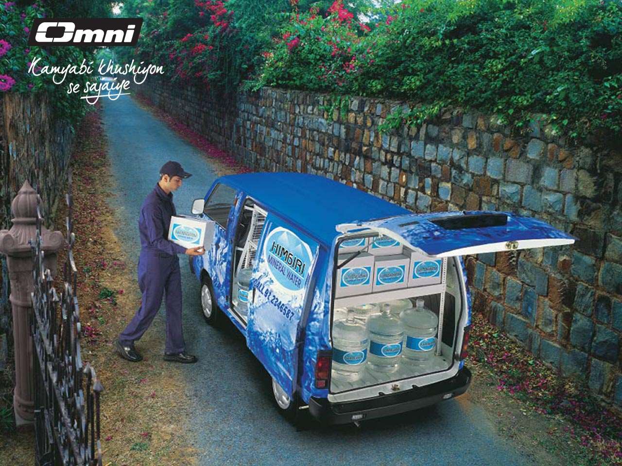 Berita, Suzuki Omni: Maruti Omni Bakal Pensiun, Maruti Buka Peluang Produksi Suzuki Super Carry