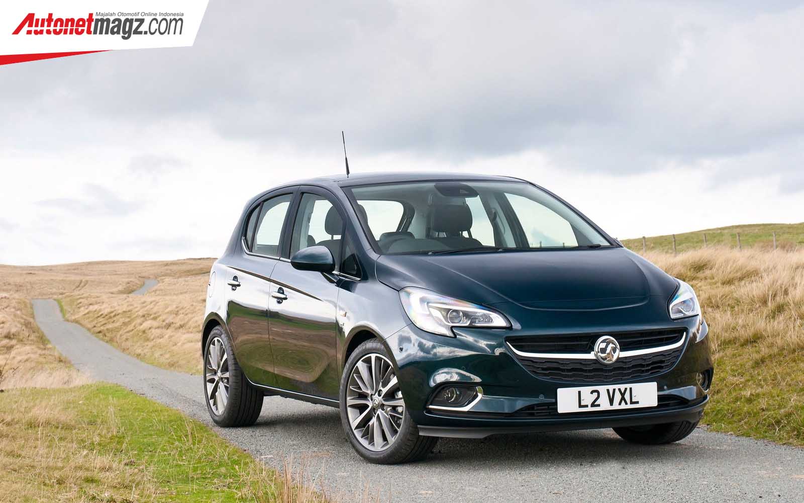 Berita, Vauxhall Corsa Harga: Penjualan Mobil di Eropa Turun Karena WLTP!
