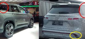 Spyshot Wuling SUV Indonesia