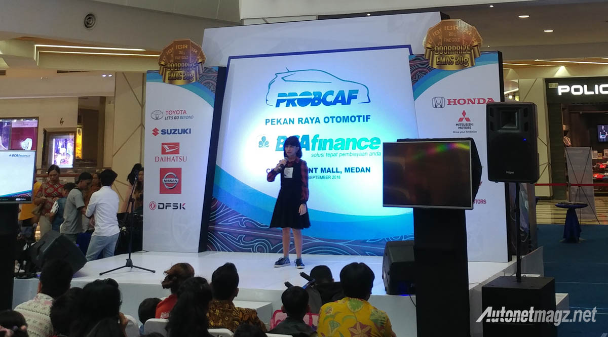 Event, acara pameran probcaf medan 2018: PROBCAF Medan : 7 Hari Penuh Promo dan Mobil Menarik
