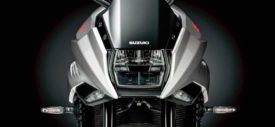 All New Suzuki Katana 2019 depan