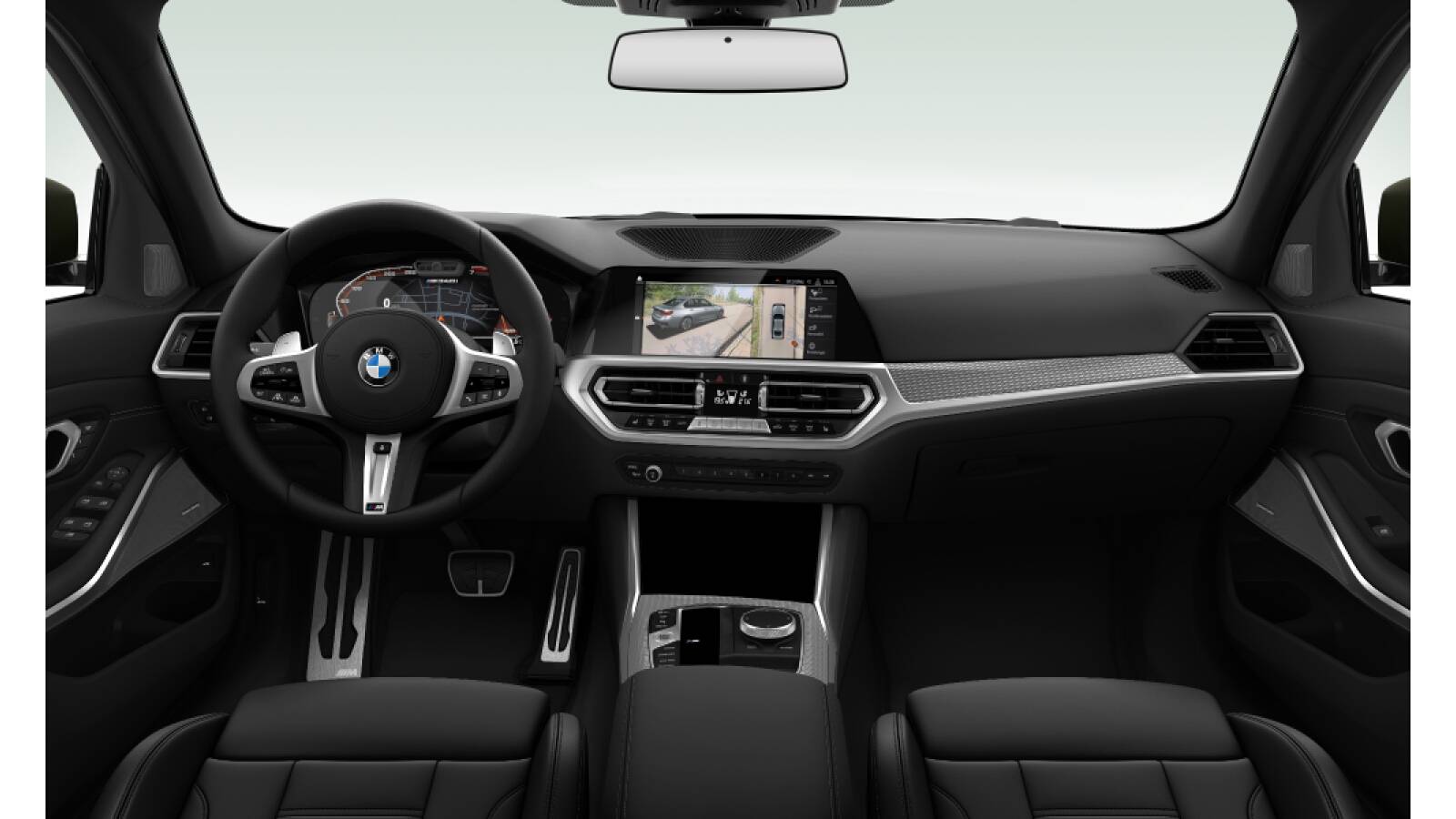 BMW, bmw 3 series g20 2019 interior: BMW 3-Series G20 2019 Bocor : Yay or Nay?