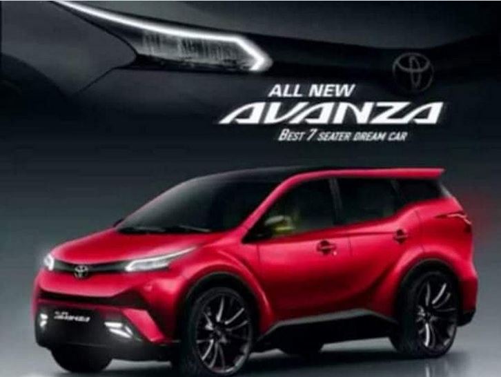 Mobil Baru, prediksi toyota avanza 2018 render: Penjelasan Foto Toyota Avanza Baru : Render Fanmade, Bukan Bocoran Resmi!