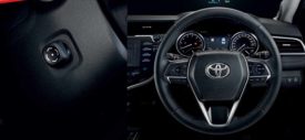 All New Toyota Camry Malaysia spesifikasi