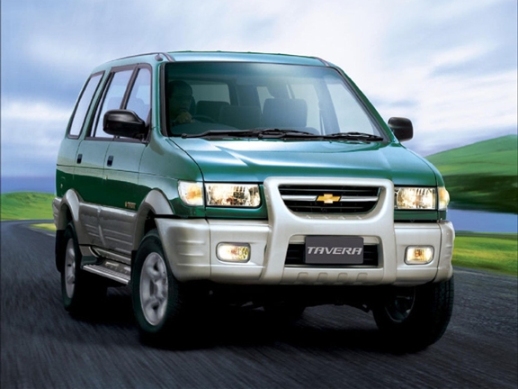 Berita, Chevrolet Tavera: 7 Mobil Rebadge Yang Gagal Bersinar di Indonesia