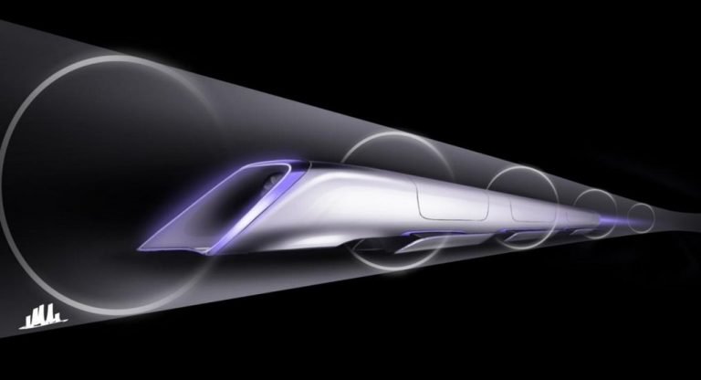 Berita, Hyperloop: Geely Ikut-Ikutan Bikin Kereta Supersonic Macam Hyperloop