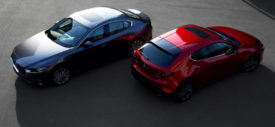 Mazda 3 SkyActiv-X 2019 sedan