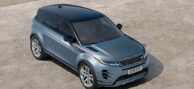 Range Rover Evoque 2020 depan