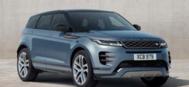 harga Range Rover Evoque 2020