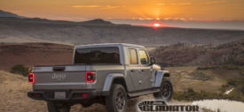 Jeep Gladiator 2020 depan