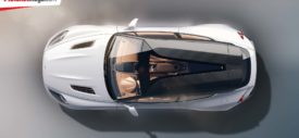 Aston Martin Vanquish Zagato bagasi