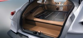 Aston Martin Vanquish Zagato interior