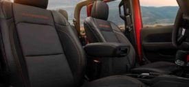 Dashboard Jeep Gladiator 2020