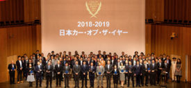 peserta Japan COTY 2018