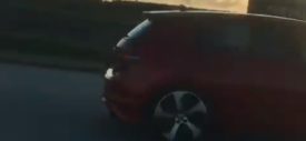VW Golf Spyshot