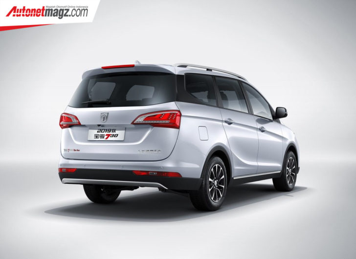 Wuling Cortez Mild Hybrid Belakang Autonetmagz Review Mobil Dan