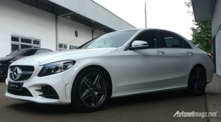 Harga Mercedes Benz C300 Amg Line 2019 AutonetMagz Review Mobil