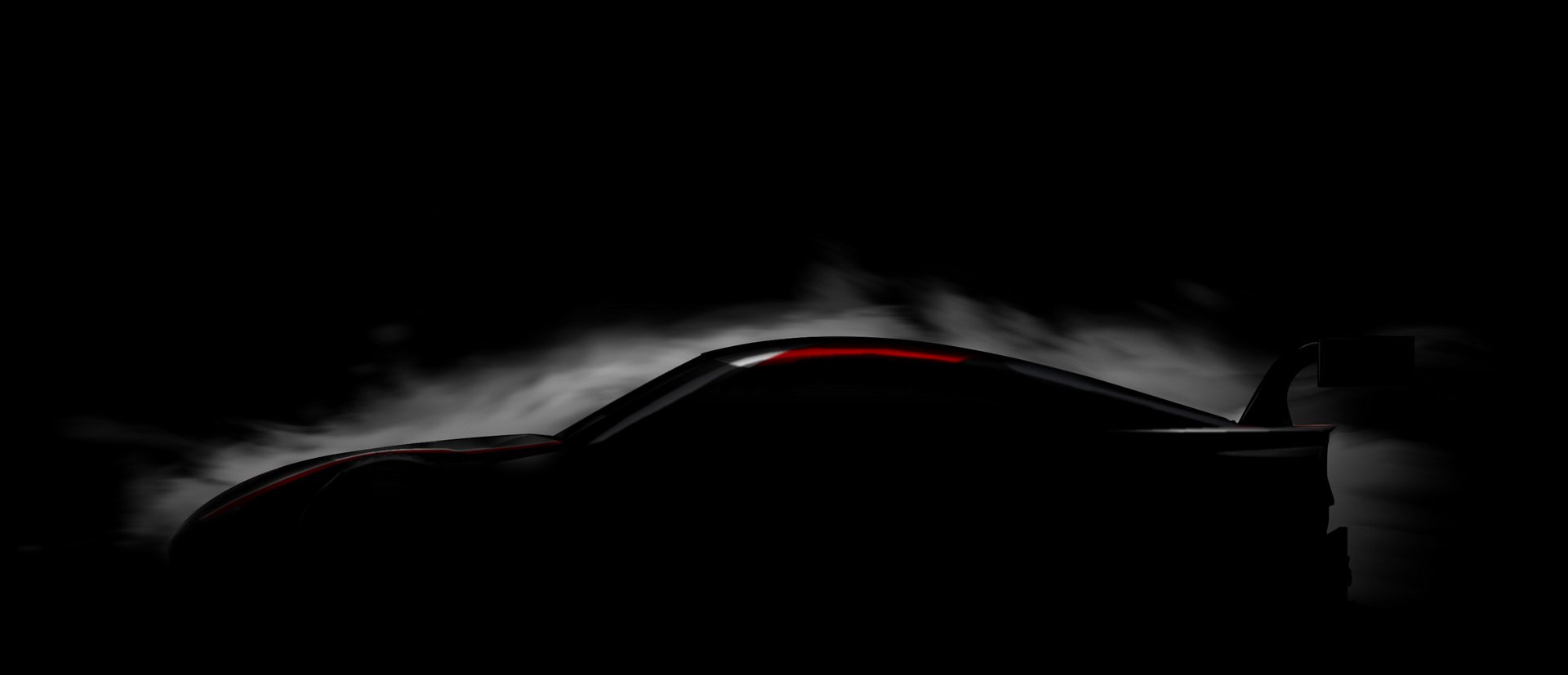 International, toyota gr supra super gt tokyo auto salon: Sosok Asli Toyota Supra 2020 Akhirnya Mencuat!