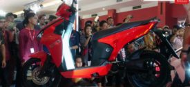 Datsun GO+ Nusantara Door Trim
