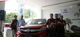 Honda BRV Indonesia