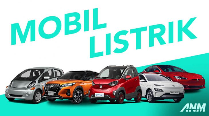 Sejarah Mobil Listrik Indonesia AutonetMagz Review Mobil Dan Motor