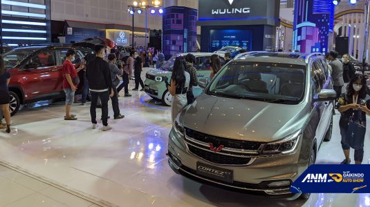 GIIAS Surabaya 2021 Sukses Menutup Penyelenggaraan GIIAS The Series