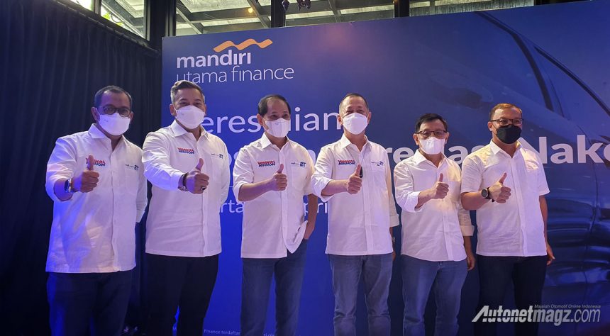 Mandiri Tunas Finance AutonetMagz Review Mobil Dan Motor Baru