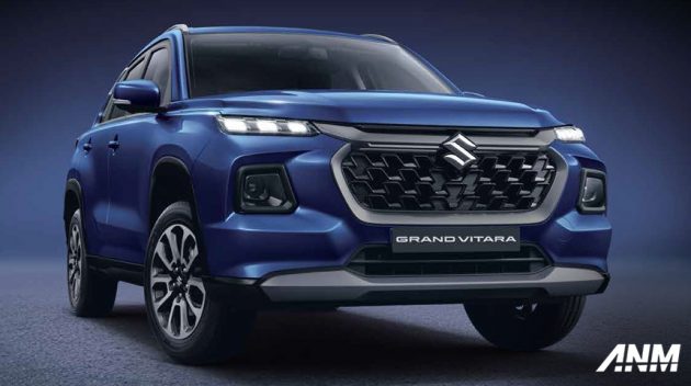 Suzuki Grand Vitara 2022 AutonetMagz Review Mobil Dan Motor Baru