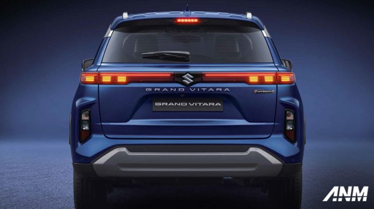 Suzuki Grand Vitara Xl Autonetmagz Review Mobil Dan Motor Baru