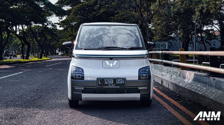 Wuling Air EV Arista Jatim AutonetMagz Review Mobil Dan Motor Baru