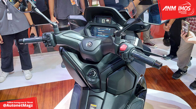 New Yamaha X MAX 250 AutonetMagz Review Mobil Dan Motor Baru Indonesia