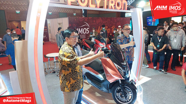 Polytron Fox R Electric AutonetMagz Review Mobil Dan Motor Baru