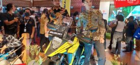 Datsun GO+ Nusantara Transmission and Hand Brake