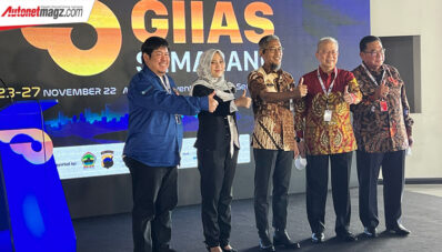 GIIAS Semarang Resmi Dibuka AutonetMagz