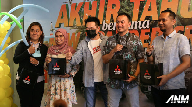 Handover Mitsubishi Xpander Cross Surabaya Autonetmagz Review