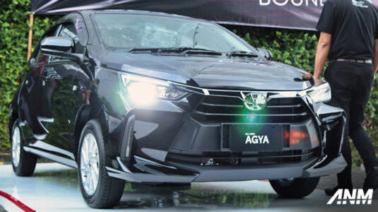 All New Toyota Agya Surabaya Autonetmagz Review Mobil Dan Motor