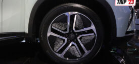 Datsun GO+ Nusantara Tyre